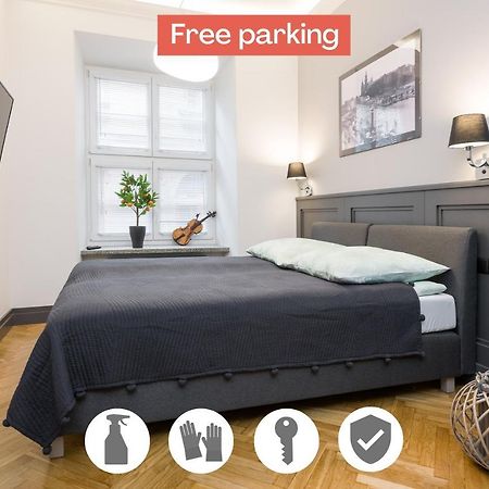 Luxury Apartment At The Main Square Krakow Exterior photo